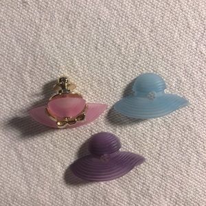 Vintage Avon Garden Party convertible pin jewelry